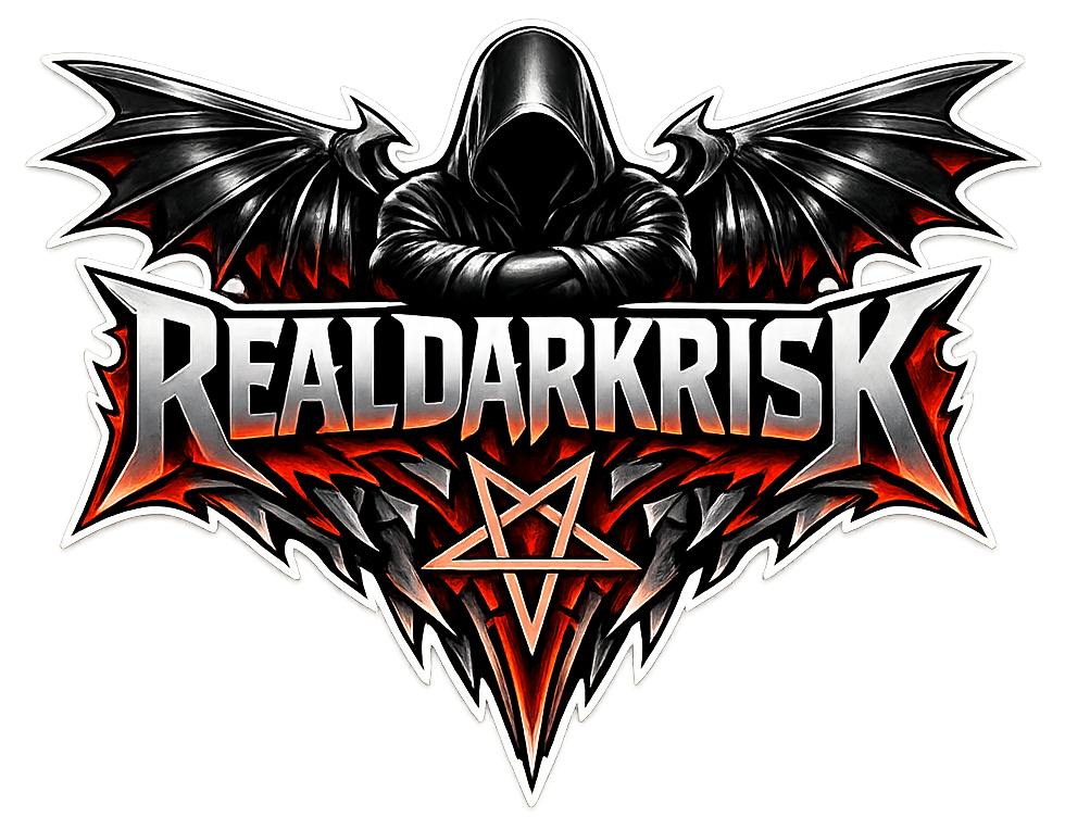 REALDARKRISK Logo
